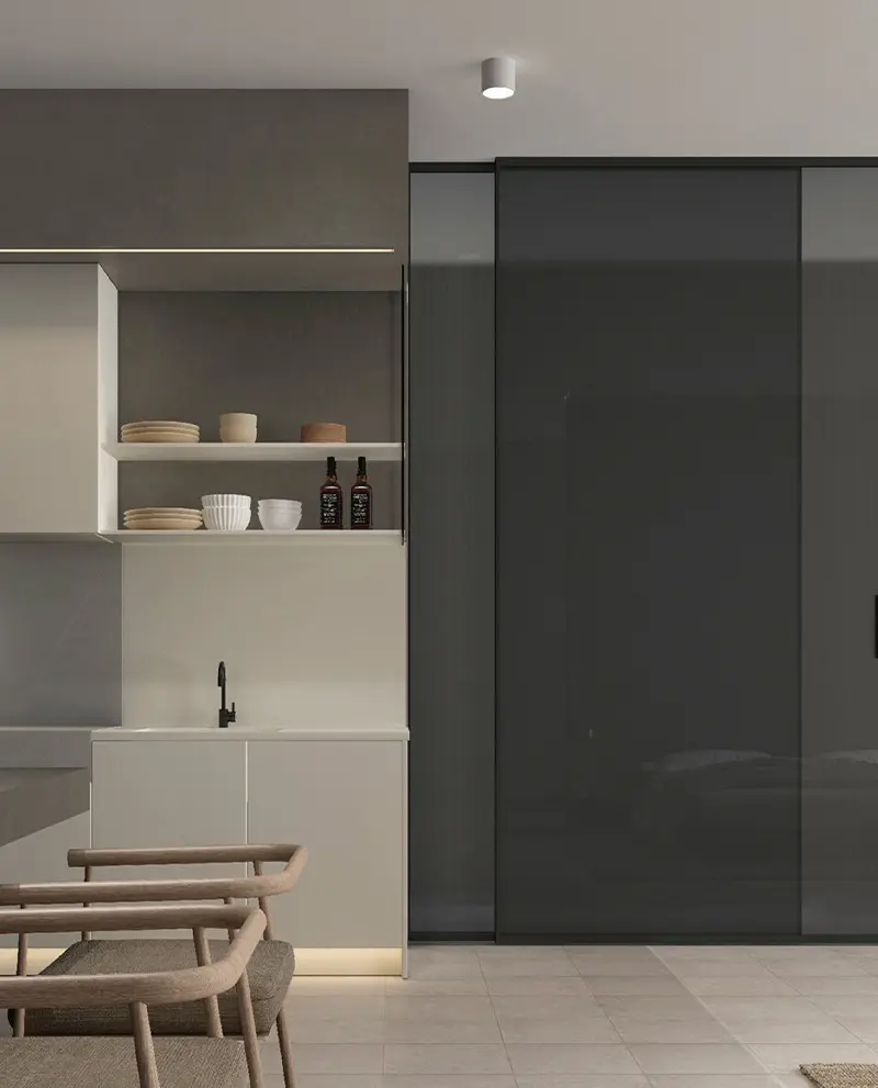 Partition: Elevate Your Space with Custom Inter...