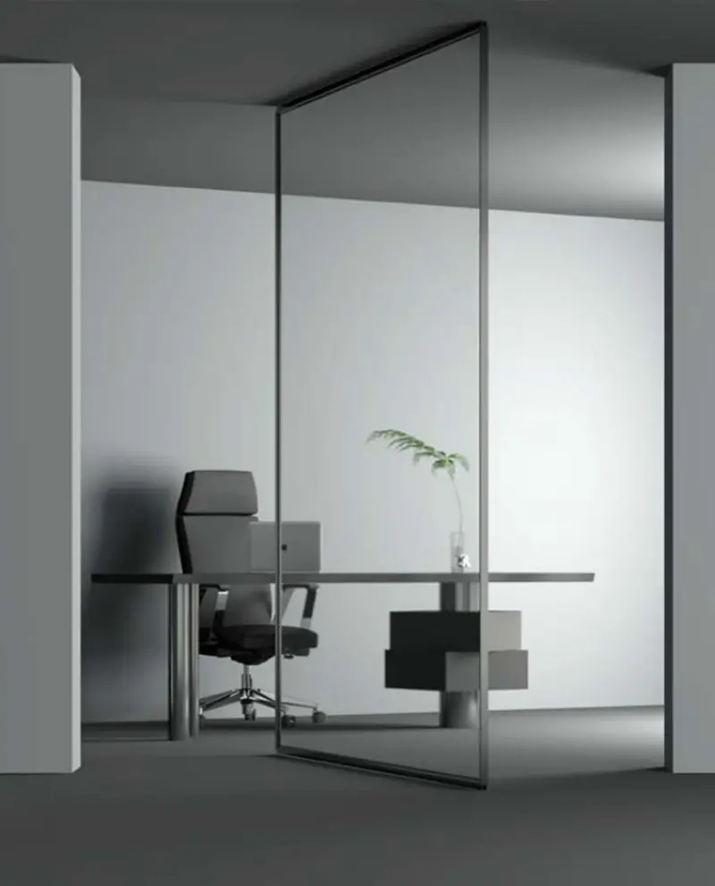 Pivot Door