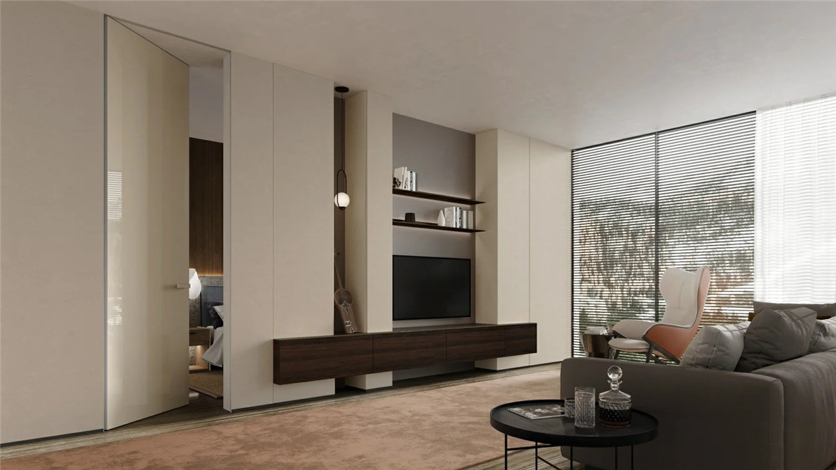Frameless Door for Stylish Minimalist Modern Interiors-02 (8)
