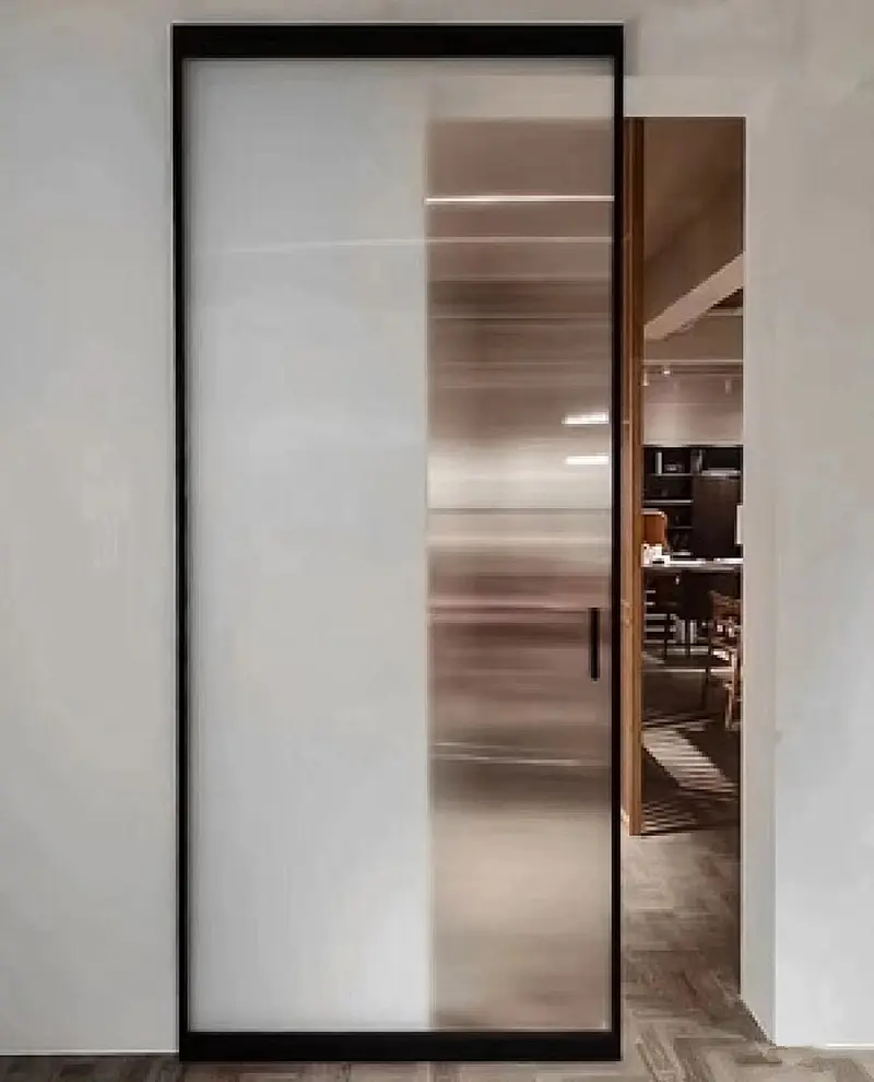 Floating Door: The Elegance of the Floating Slide Door System